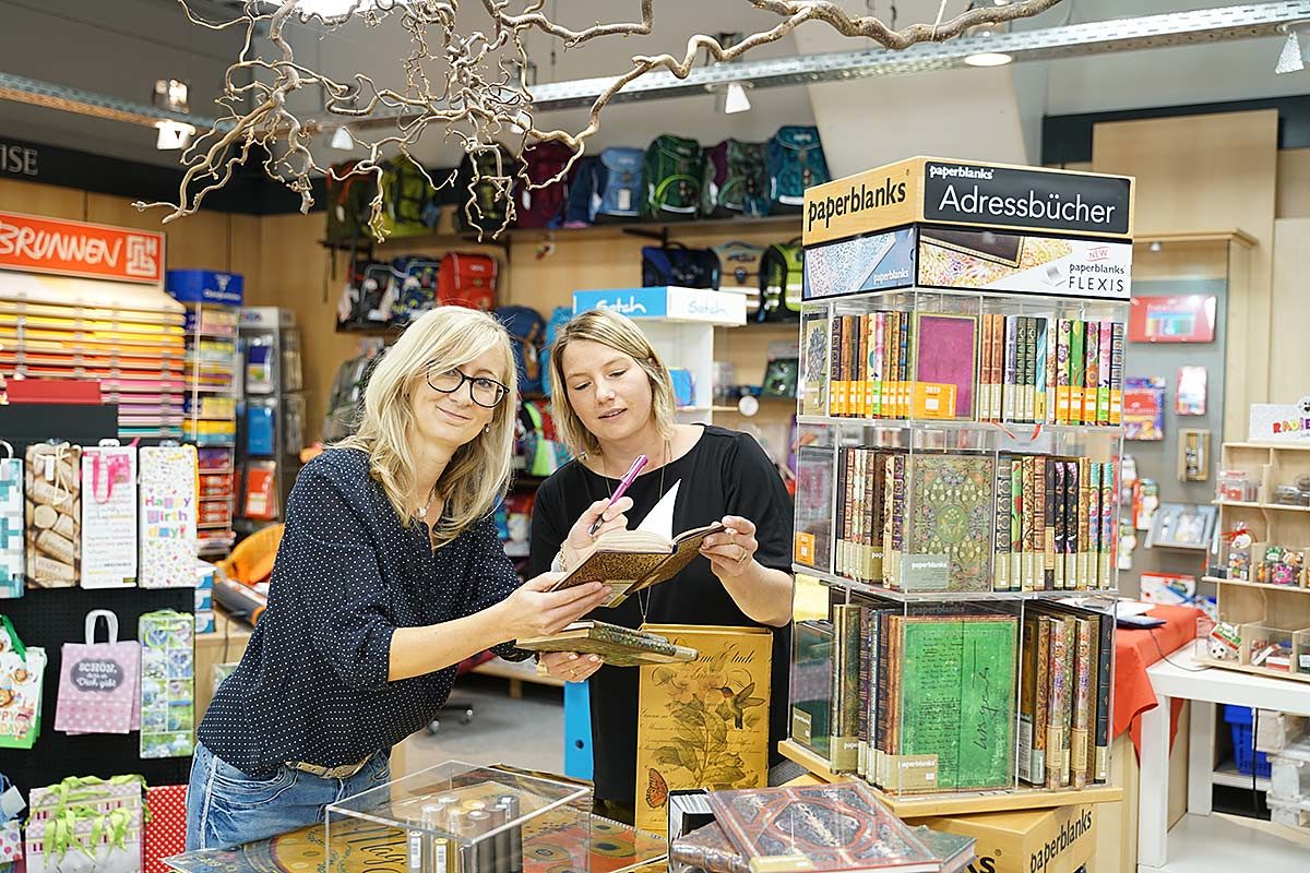 Kalender & Adressbücher Mueller Kalender & Adressbücher, Bürobedarf und Papier in Eppingen