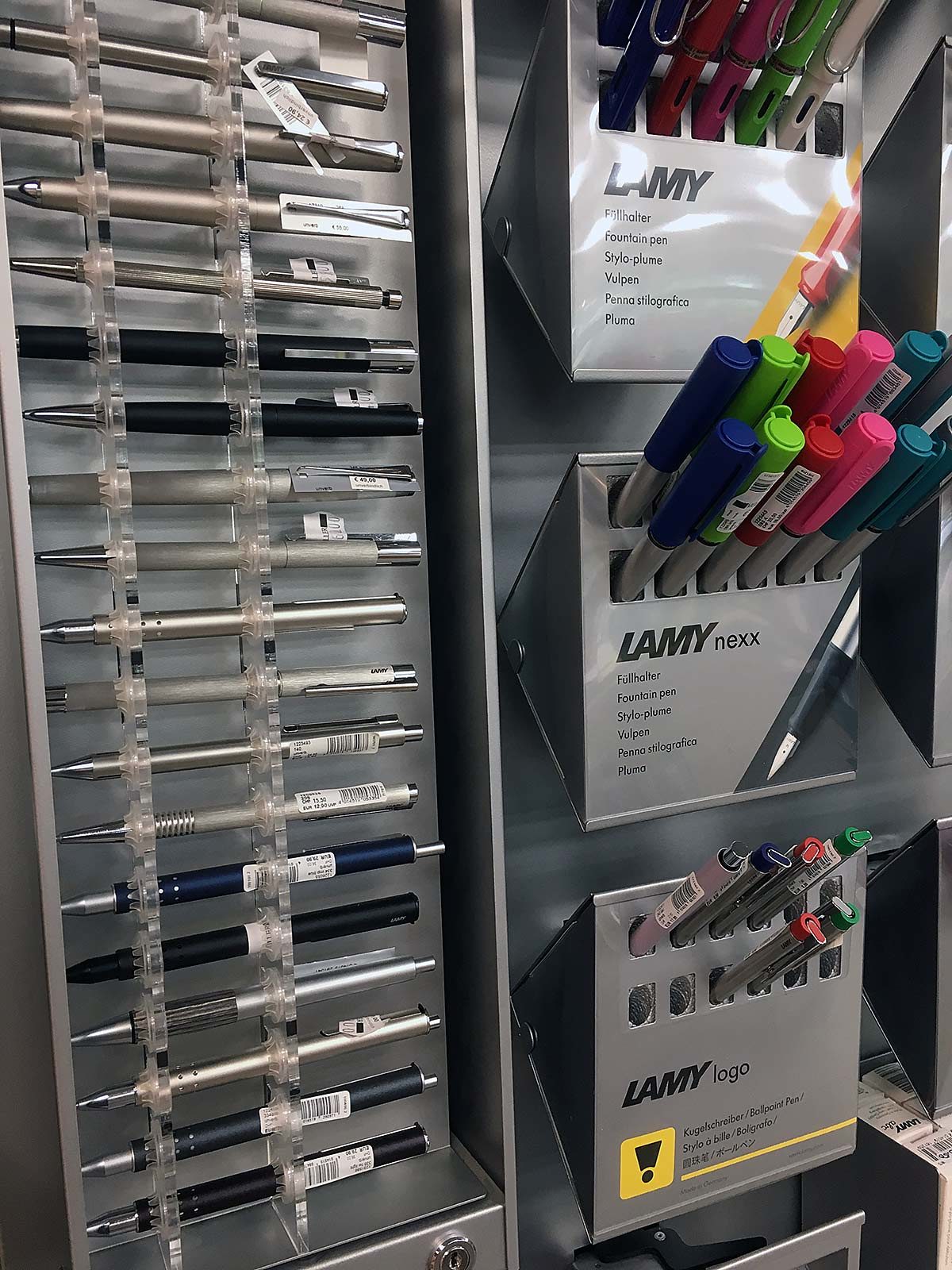 Schreibgeräte Mueller Kalender & Schreibgeräte, Bürobedarf und Papier in Eppingen