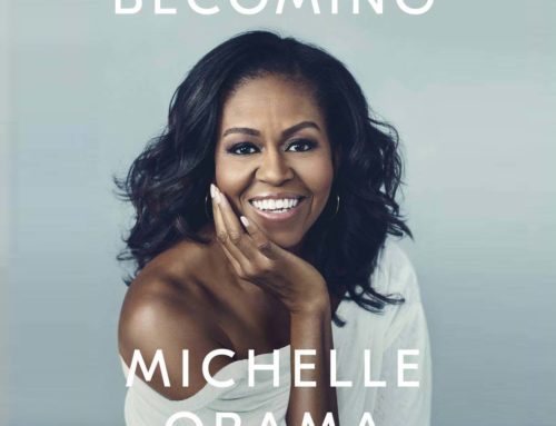 Becoming – Michelle Obama