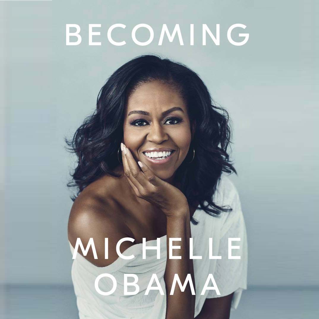 Müller Schreibwaren Fachgeschäft in Eppingen: Das neue Buch von Michelle Obama ist da