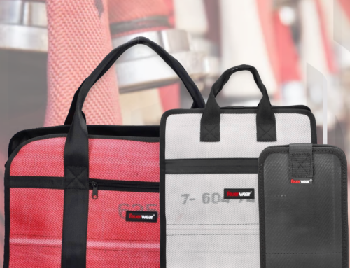 Feuerwear – Unikate aus Feuerwehrschlauch