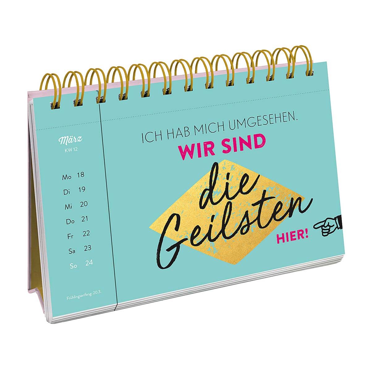 Müller | Bücher - Bürobedarf - Schulbedarf - Geschenkideen Eppingen: Grohe Postkarten Kalender