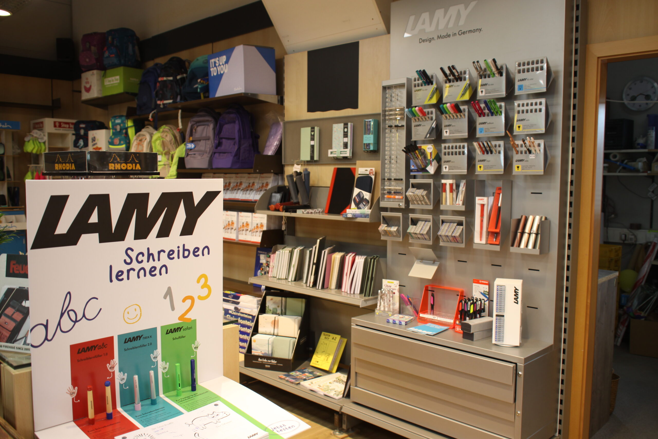 Mueller Kalender & Schreibgeräte, Bürobedarf und Papier in Eppingen