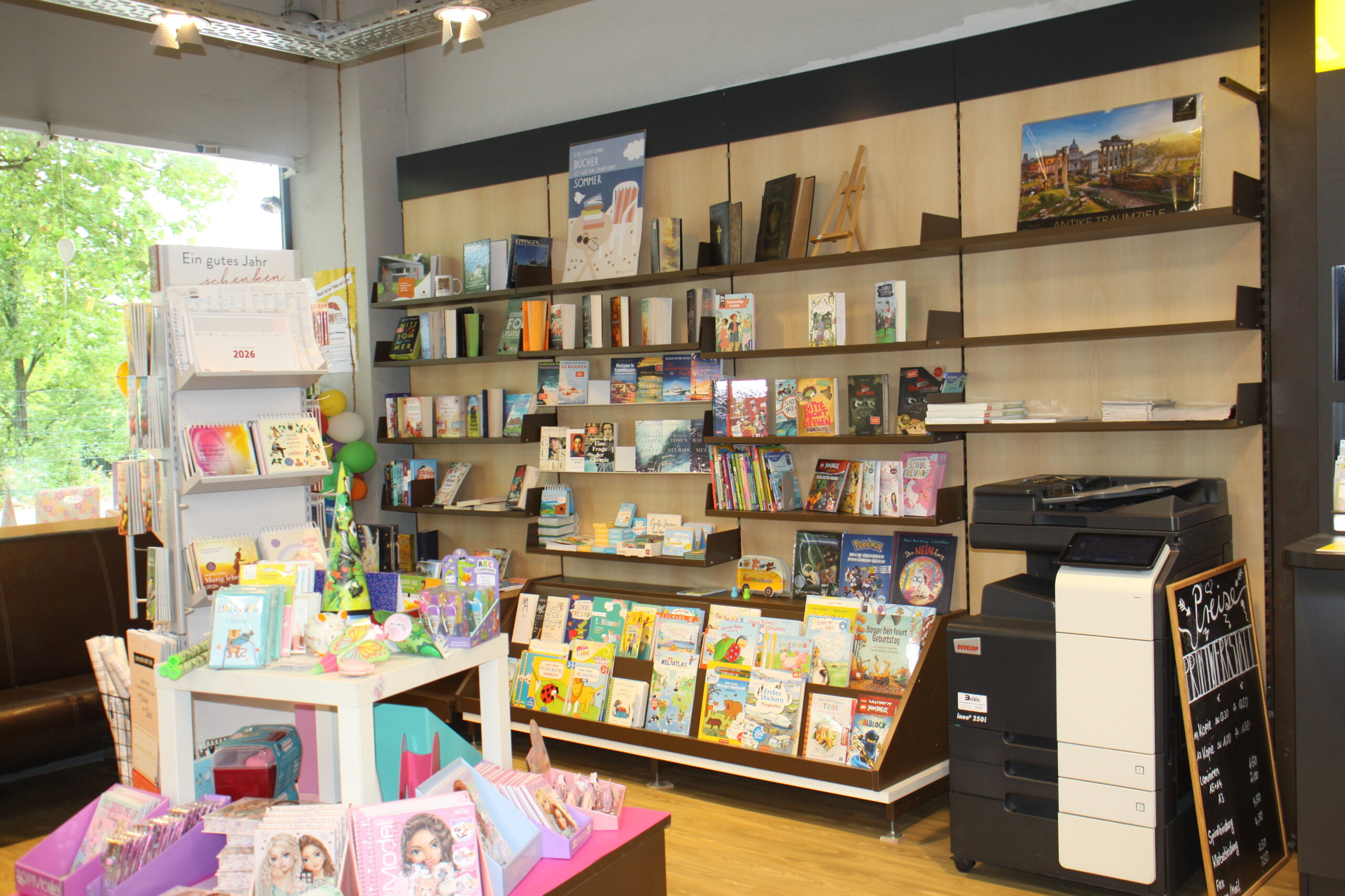 A8035D6E-353B-4D63-9F87-E85289146045 Mueller Buchhandlung, Bücher und Papier in Eppingen